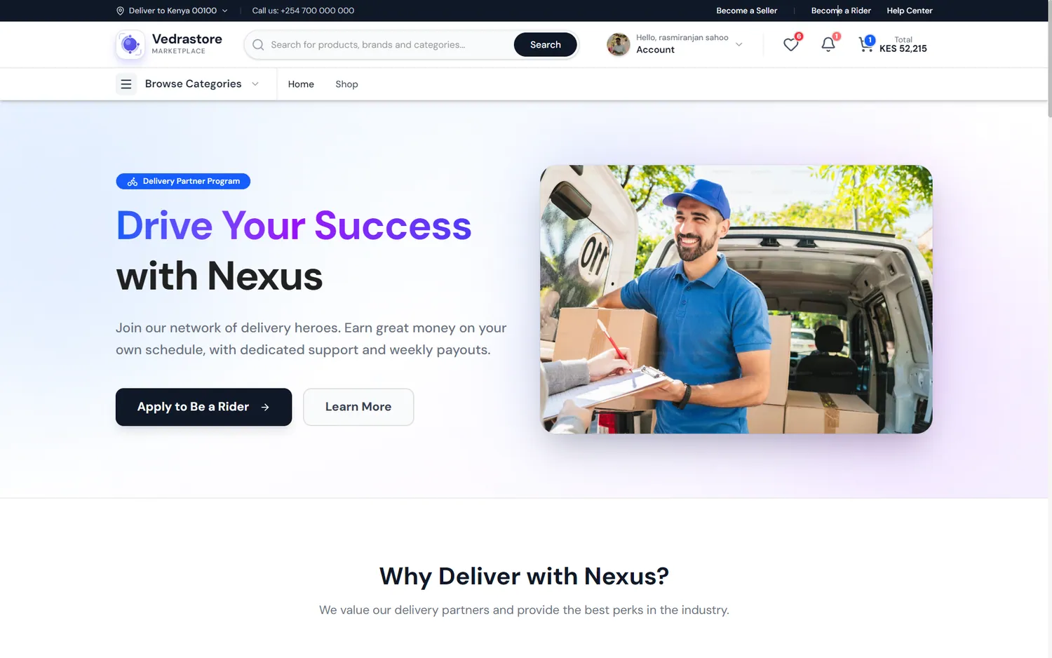 Buyer Portal screenshot 19